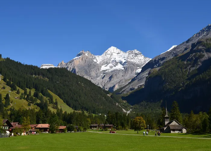 Bernerhof Swiss Quality Hotel 3*