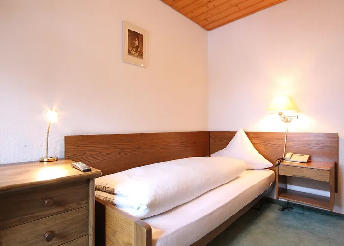 Hotel Bernerhof Swiss Quality Kandersteg