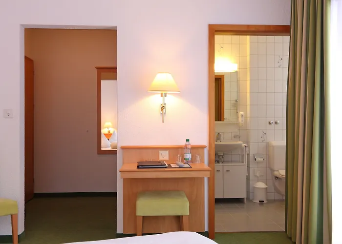 Hotel Bernerhof Swiss Quality