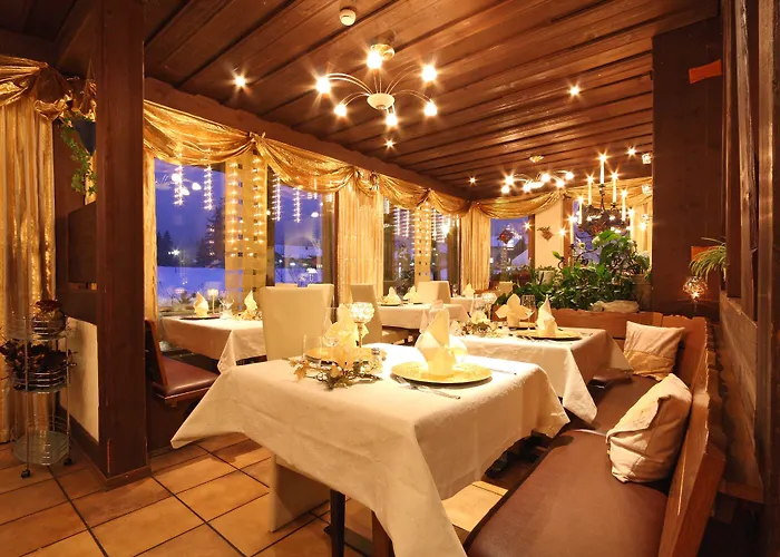 Bernerhof Swiss Quality Hotel Kandersteg