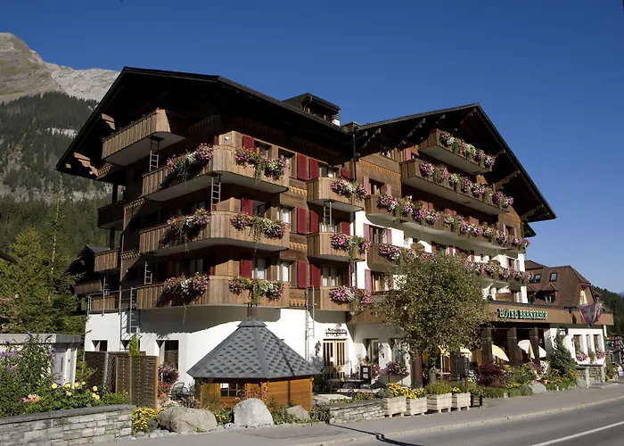 Bernerhof Swiss Quality Hotel