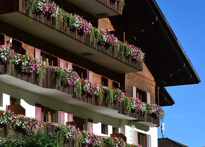 Hotel Bernerhof Swiss Quality Kandersteg