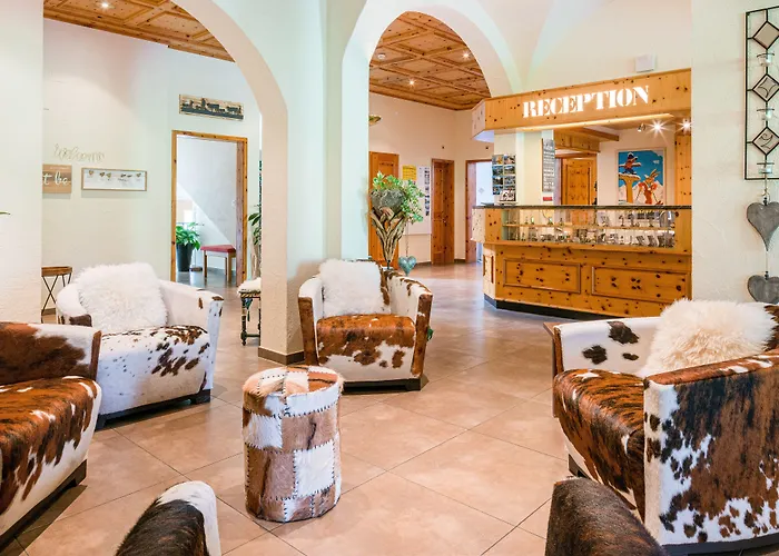 Bernerhof Swiss Quality Hotel Kandersteg