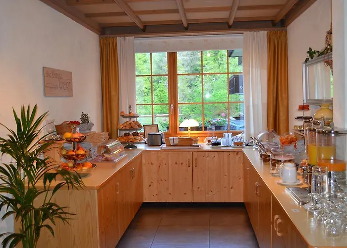 Bernerhof Swiss Quality 3* Kandersteg