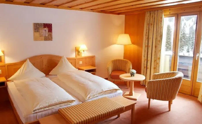 Hotel Bernerhof Swiss Quality