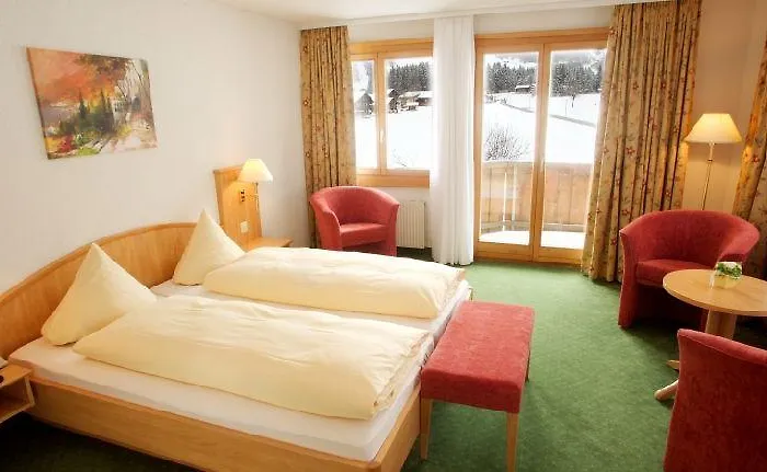 Bernerhof Swiss Quality Kandersteg