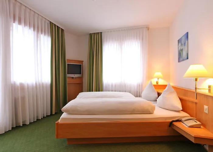 Bernerhof Swiss Quality 3*