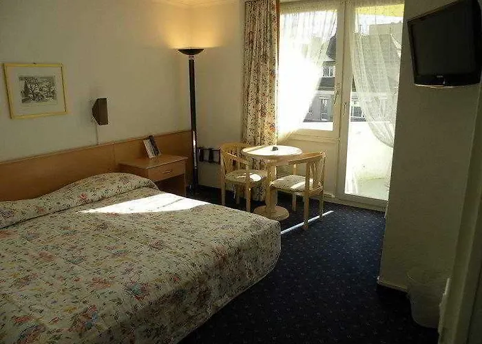 Hotel Bernerhof Swiss Quality