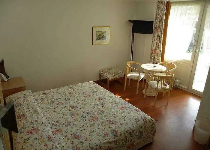 Hotel Bernerhof Swiss Quality