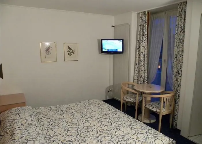 Hotel Bernerhof Swiss Quality 3*