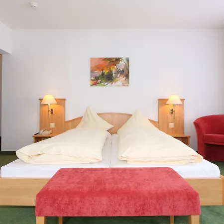 Bernerhof Swiss Quality 3* Kandersteg