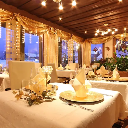 Hotel Bernerhof Swiss Quality