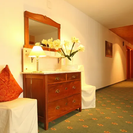 Hotel Bernerhof Swiss Quality Kandersteg