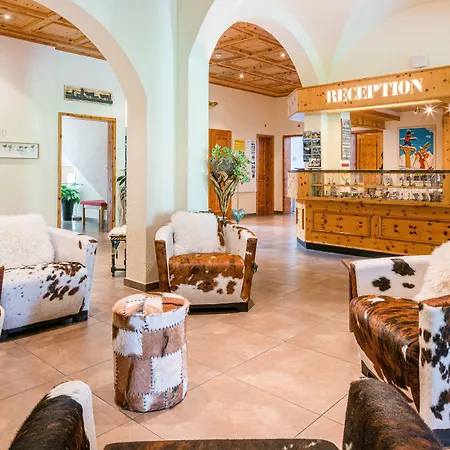 Bernerhof Swiss Quality Hotel Kandersteg