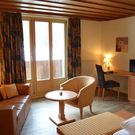 Hotel Bernerhof Swiss Quality