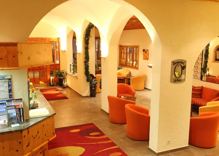 Bernerhof Swiss Quality Kandersteg