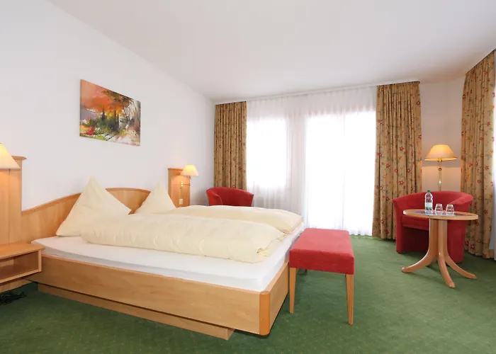 Hotel Bernerhof Swiss Quality